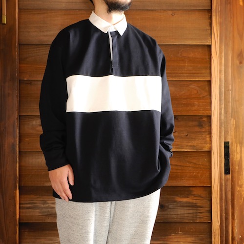 FreshService L/S RUGBY SHIRT | drcossia.com.ar