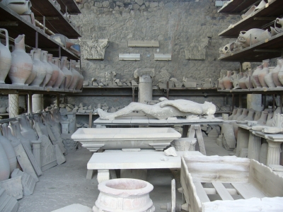 古代遺跡とサッカーの旅～イタリアへ行ってまいりました～ ｻﾝﾋﾞﾚｯｼﾞ国際医療福祉専門学校ブログ