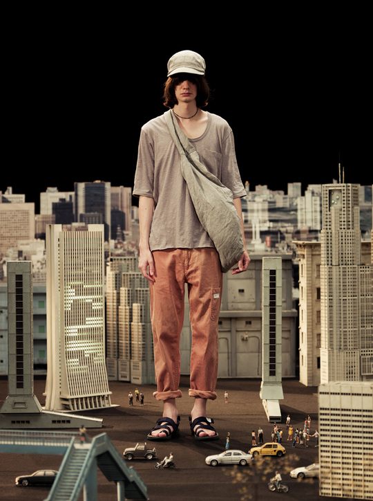 UNDERCOVERISM 2011 SS COLLECTION | NOTE NEWS