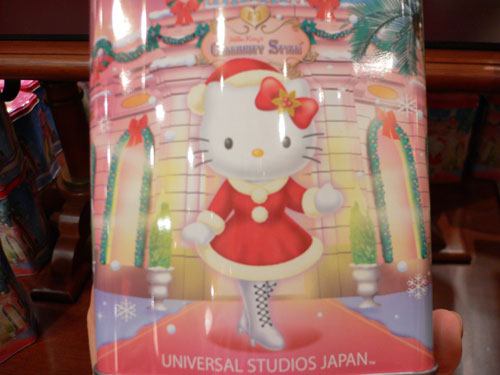 ユニバーサルスタジオジャパン USJ キティちゃん マリリン