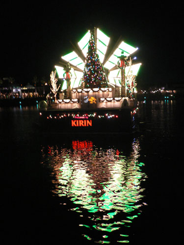 2005クリスマスUSJ | ゆきみのブログ