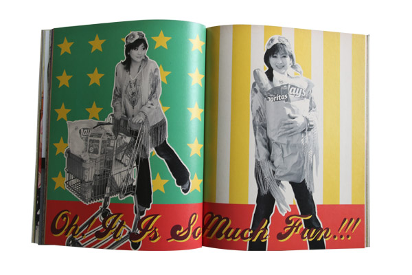 渡辺美里 ライブ用パンフレット | 131graphic Works