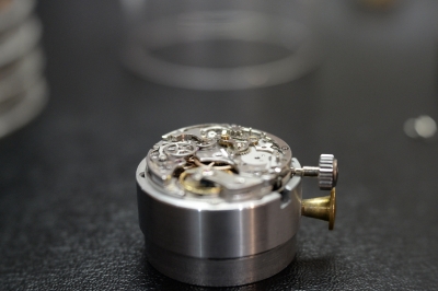 ゼンマイワークスの日常。