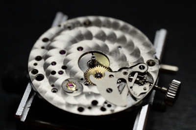 鍔　3点セット ゼンマイワークスの日常。