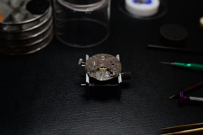 ゼンマイワークスの日常。