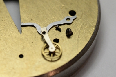 どこかのつくえ ゼンマイワークスの日常。