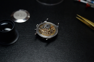 ゼンマイワークスの日常。