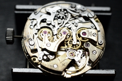 アンティーク 中国 修理 GALLET Cal.40-68 トラブル。 | ゼンマイワークスの日常。