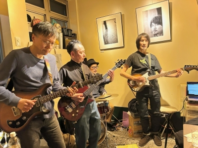 朝のステーキ 福岡史朗 12/14セットリスト | Trouble Everyday