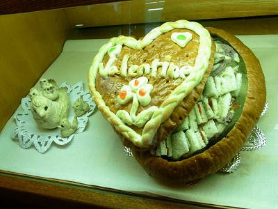 シェ カザマに行ってきました♪ 魔法のパン工房ブログ