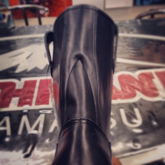 KWPペコスブーツ入荷（26.5cm）：KUSHITANI HONTEN