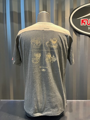 新作 Cut and Sewn 入荷:KUSHITANI HONTEN | KUSHITANI 浜松本店 新作 Cut and Sewn 入荷:KUSHITANI HONTEN | KUSHITANI 浜松本店