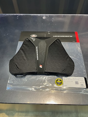 ブレストパッド入荷しております。:KUSHITANI HONTEN ブレストパッド入荷しております。:KUSHITANI HONTEN