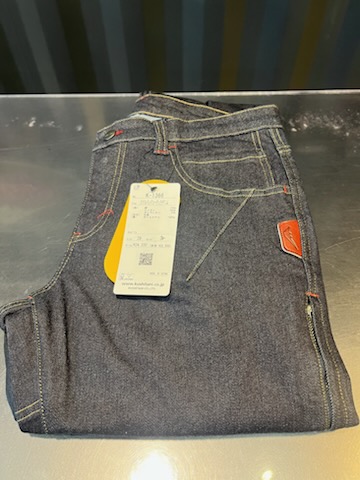 新品番デニム入荷：KUSHITANI HONTEN | KUSHITANI 浜松本店