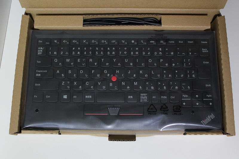 ThinkPad ȥåݥȡܡ