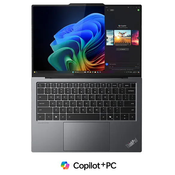 ThinkPad X9 14 Gen 1 新品未開封品 ThinkPad X9 14 Gen 1 Aura Editionのファースト