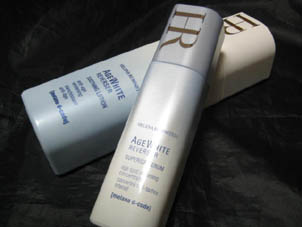 新品ヘレナルビンスタインAGホワイトリバーサーコンセントレイト40ml