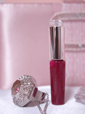 ジルスチュアート 「クリスマス コレクション 2008」 | WOMANIA