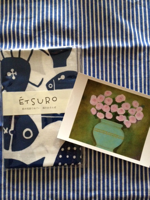 鈴木悦郎先生の絵画　春告げ花 アルピーノ村 絵と詩 鈴木悦郎先生のこと | MIHOKOの絵