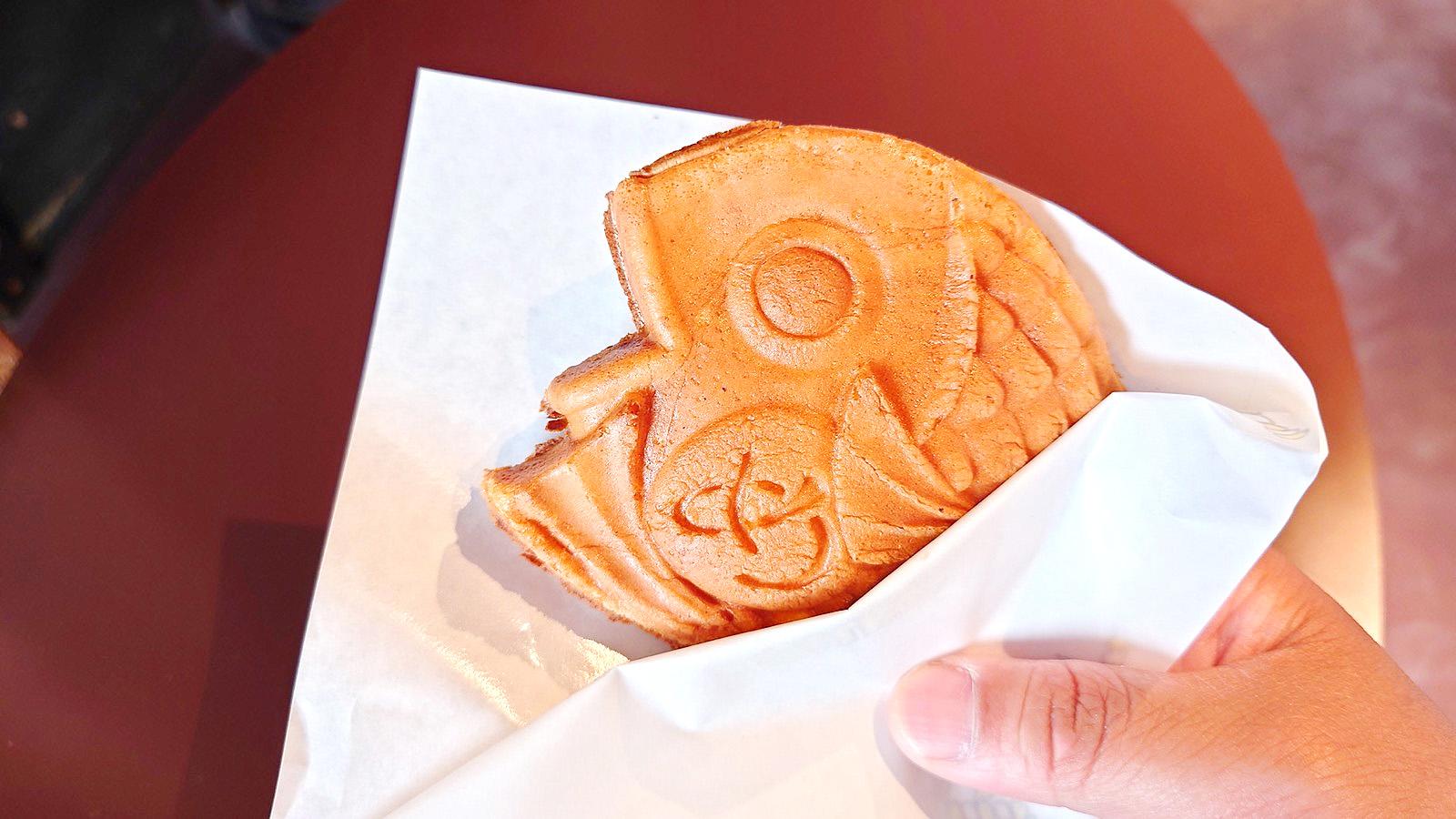 まめものとたい焼き 清水店★あんバターたい焼き | こもたんの京都グルメ食べ歩き