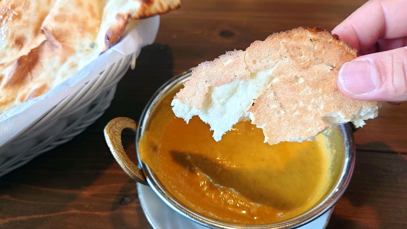 ZUZUインド・ネパール料理 山科店 - 居酒屋形態からリニューアルして