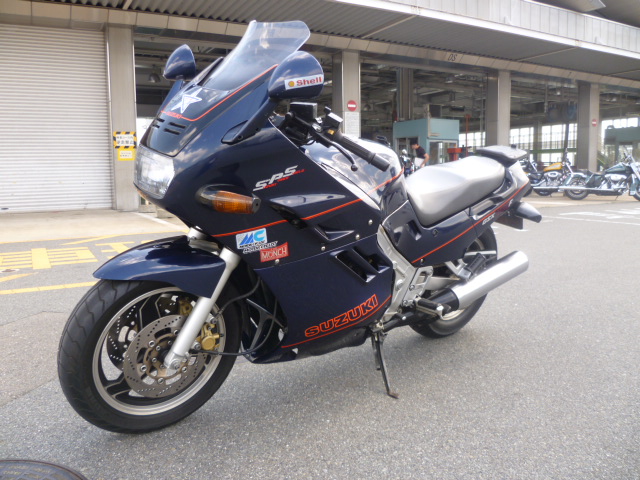 GSX1100F 始動、走行確認済み GSX1100F 始動、走行確認済み 【公式通販】