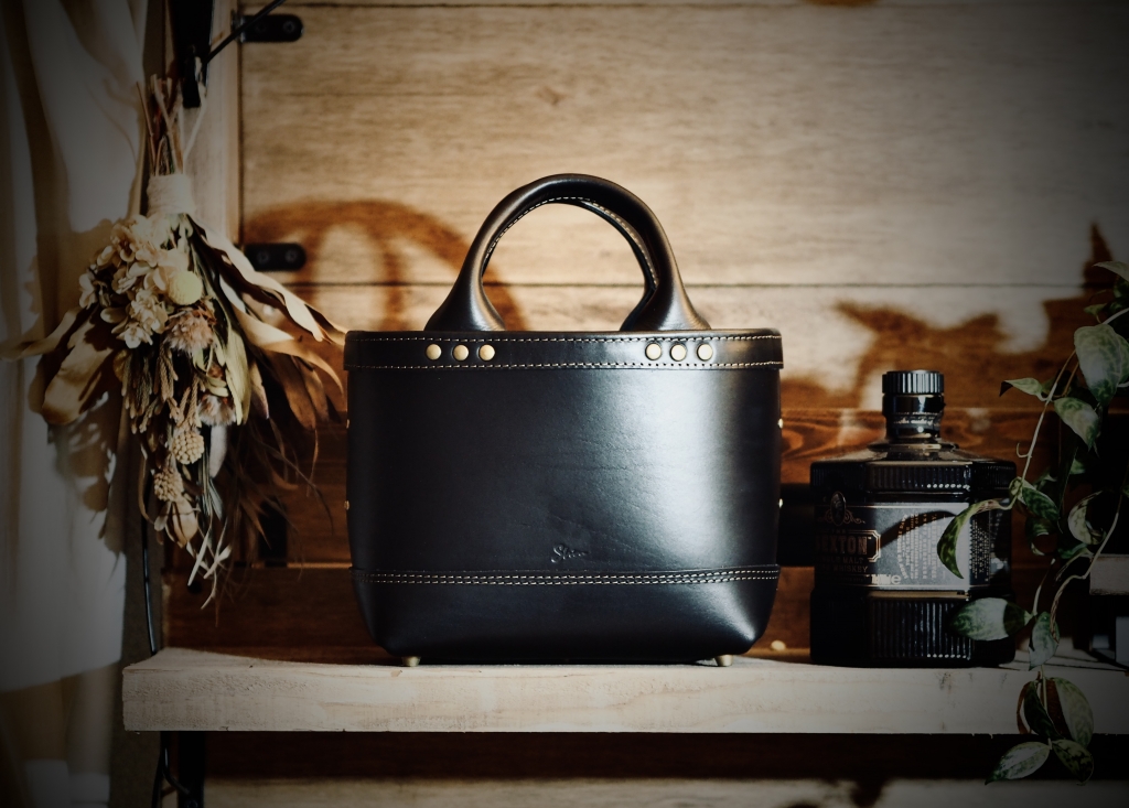 SHIN BARE MINI TOTE-2（ベアミニトート2） BARE MINI TOTE Ⅱ(ベア