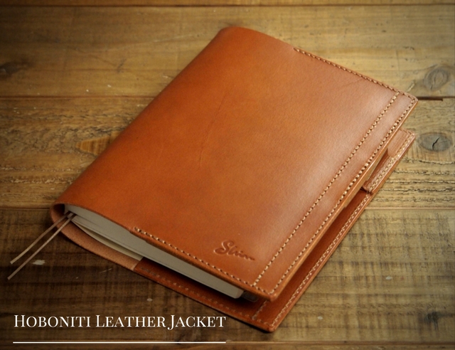 クロムエクセル】ほぼ日手帳カバーのカスタムオーダー | レザー