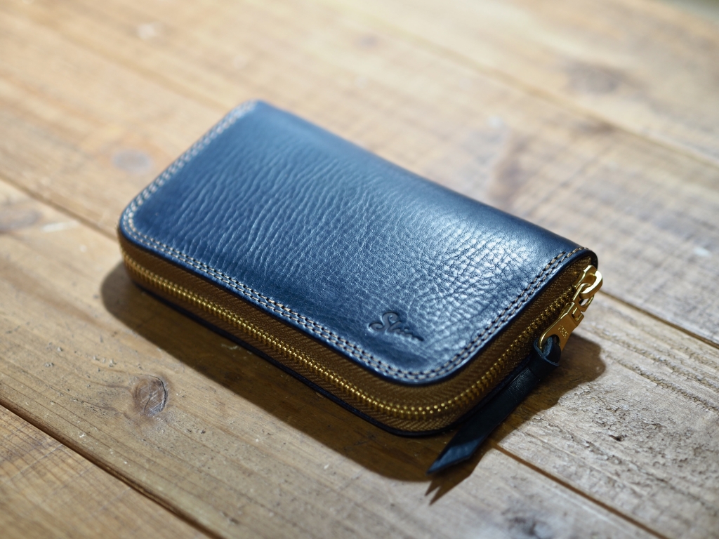 レザーブランド【SHIN】ブログ