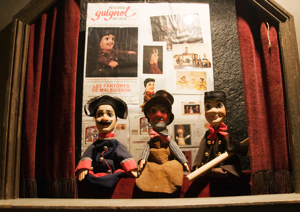 Guignol（ギニョール）の意味について | Guignol.blog