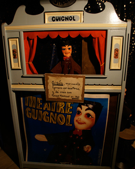 Guignol（ギニョール）の意味について | Guignol.blog