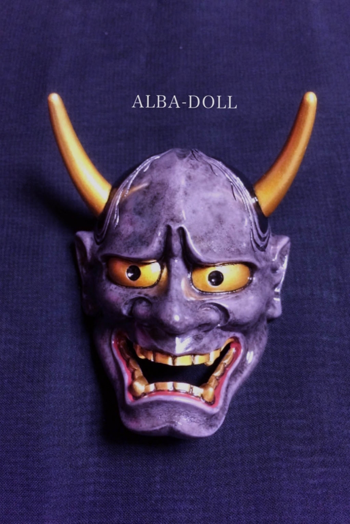 カート通販-般若面（大サイズ） - 20211122_6877429.jpg