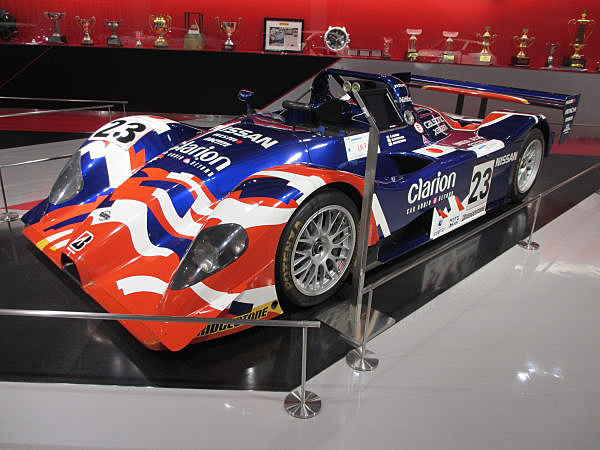 日産 Nissan R391 1999 - 20140815_2659559.jpg