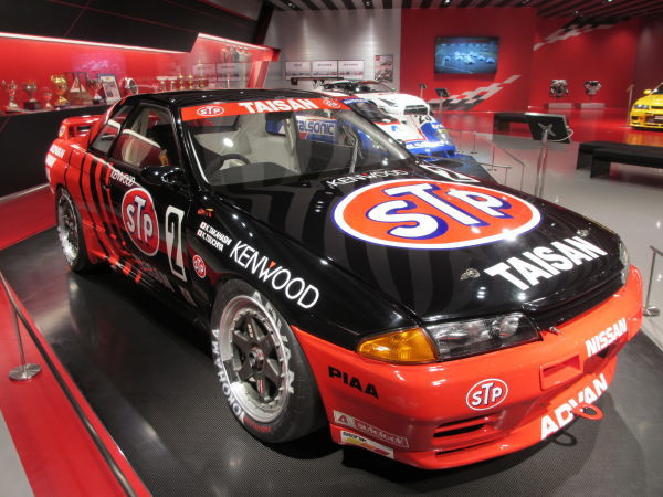 日産 スカイライン GT-R STP タイサン Nissan Skyline GT-R STP Taisan