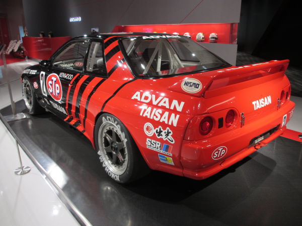 日産 スカイライン GT-R STP タイサン Nissan Skyline GT-R STP Taisan