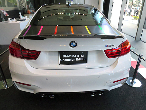 BMW M4 DTM チャンピオン エディション BMW M4 DTM Champion BMW M4 DTM チャンピオン エディション BMW M4 DTM Champion