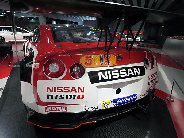 日産 GT-R ニスモ GT3 バサースト 12時間 2015 Nissan GT-R 日産 GT-R ニスモ GT3 バサースト 12時間 2015 Nissan GT-R
