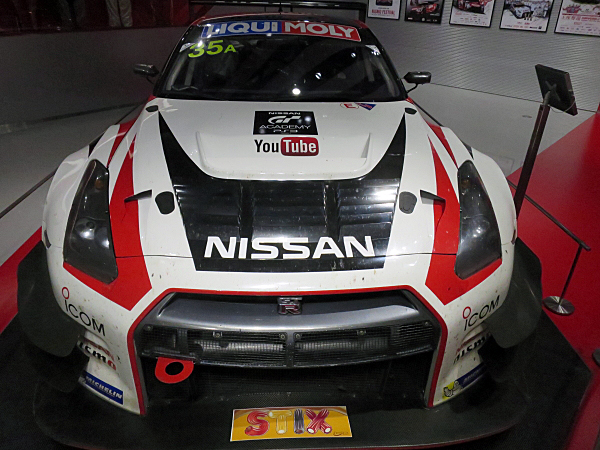 日産 GT-R ニスモ GT3 バサースト 12時間 2015 Nissan GT-R