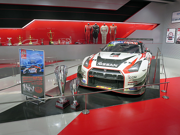 日産 GT-R ニスモ GT3 バサースト 12時間 2015 Nissan GT-R 日産 GT-R ニスモ GT3 バサースト 12時間 2015 Nissan GT-R