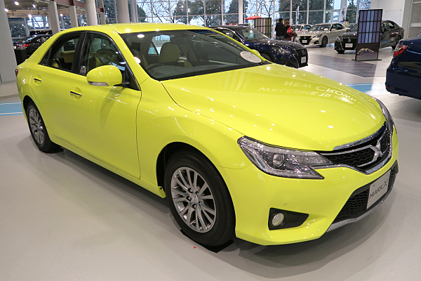 記念にいかがですか？マークX Yellow Label 記念にいかがですか？マークX Yellow Label 記念にいかがですか