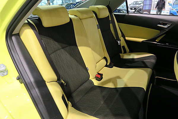 トヨタ マーク X 特別仕様車 Toyota Mark X Yellow Label