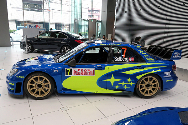 スバル インプレッサ WRX STi 2006 WRC Subaru Impreza WRX STi スバル インプレッサ WRX STi 2006 WRC Subaru Impreza WRX STi