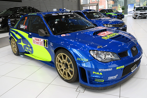 スバル インプレッサ WRX STi 2006 WRC Subaru Impreza WRX STi スバル インプレッサ WRX STi 2006 WRC Subaru Impreza WRX STi