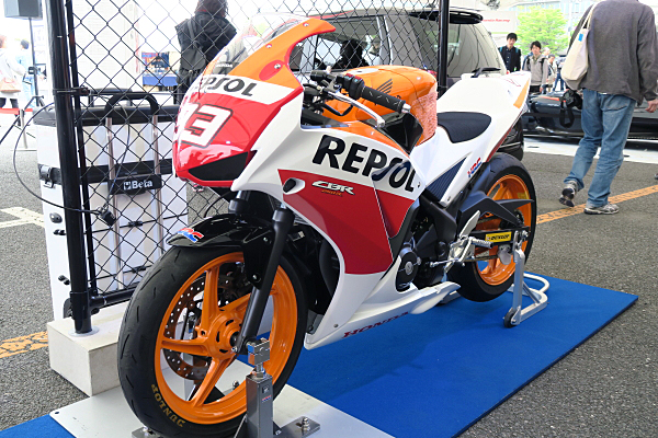 ホンダ CBR250R ドリームカップ Honda CBR250R Dream Cup - 20160502_4316272.jpg