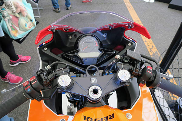 ダンロップ α13sp cbr ドリームカップ jp250