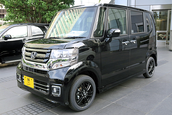 ホンダ N-BOX カスタム HONDA N-BOX Custom用 サスペンション – SHOWA TUNING