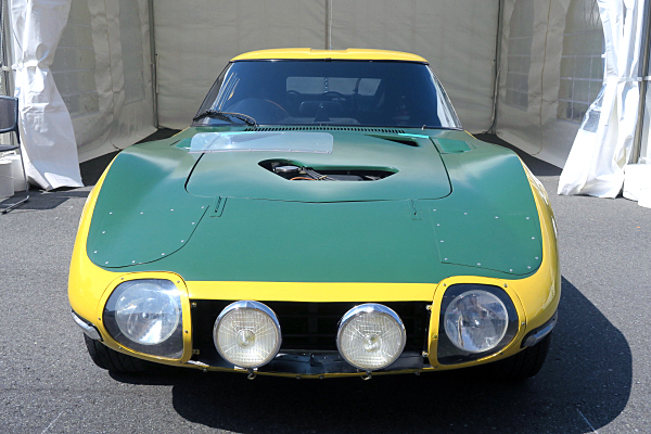 トヨタ 2000GT スピードトライアル仕様 1966 Toyota 2000GT