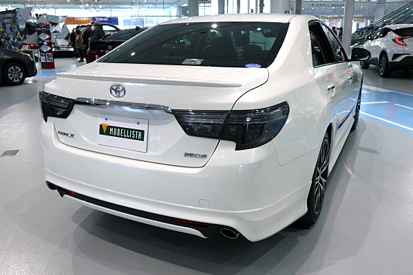 トヨタ マークX 250S モデリスタ エアロ キット Toyota Mark X 250S