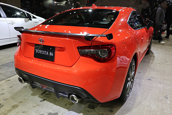 トヨタ 86 GT ソーラーオレンジ リミテッド Toyota 86 GT トヨタ 86 GT ソーラーオレンジ リミテッド Toyota 86 GT