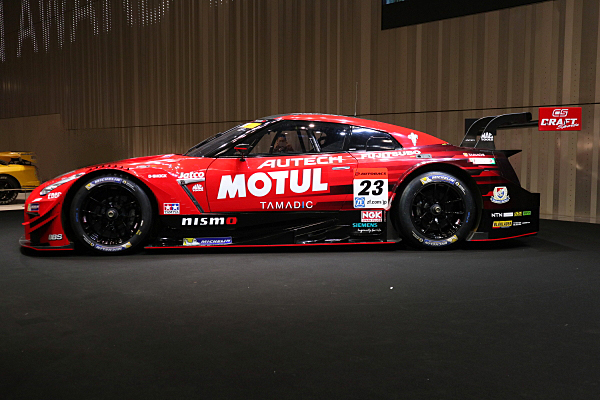 モチュールオーテック GT-R 2017 エブロ MOTUL AUTECH 日産 モチュール オーテック GT-R スーパーGT GT500 2017 Nissan